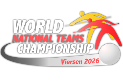 38th World Championship Nat. Teams 3-Cushion