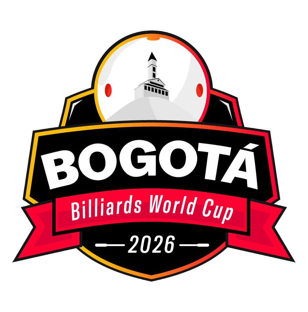 BOGOTA World Cup 3-Cushion 2026