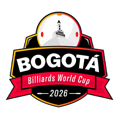 BOGOTA World Cup 3-Cushion 2026