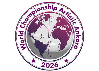 34th World Championship Individuals Artistic