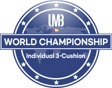 78th World Championship 3-Cushion Individual