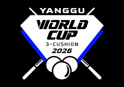 YANGGU World Cup 3-Cushion 2026